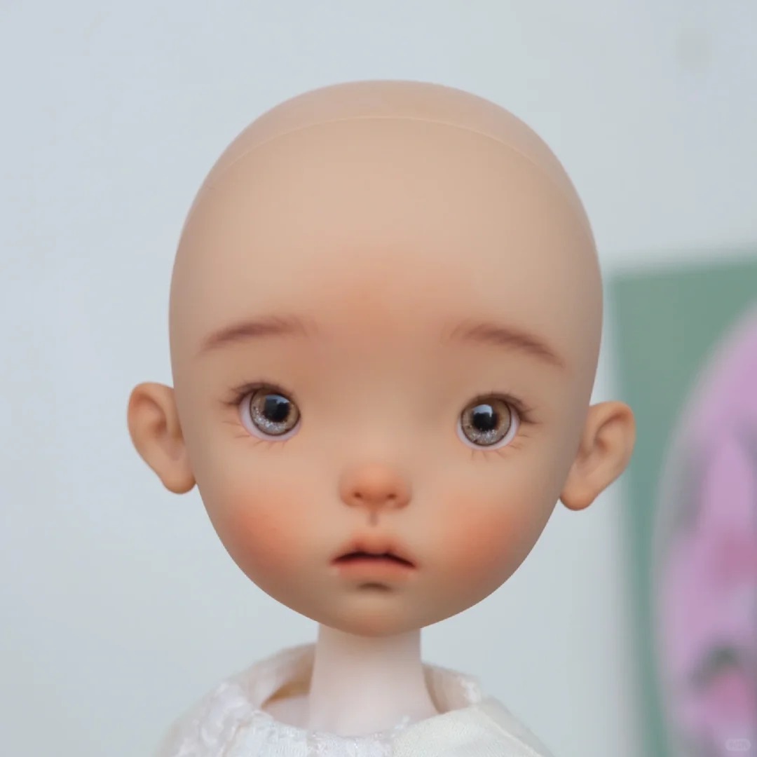 Новая кукла BJD 1/6 landoudou, – обзор и цена Beauty Y Makeup