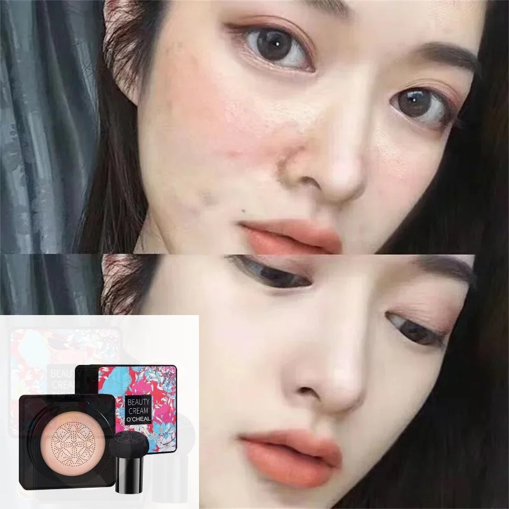 CC-крем Волшебная основа Грибн – обзор и цена Beauty Linasi Makeup