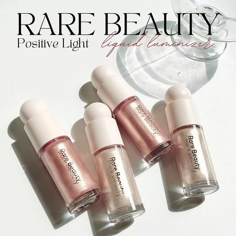 Хайлайтер Rare Beauty Light Si – обзор и цена Huda Beauty Makeup Mini Kit