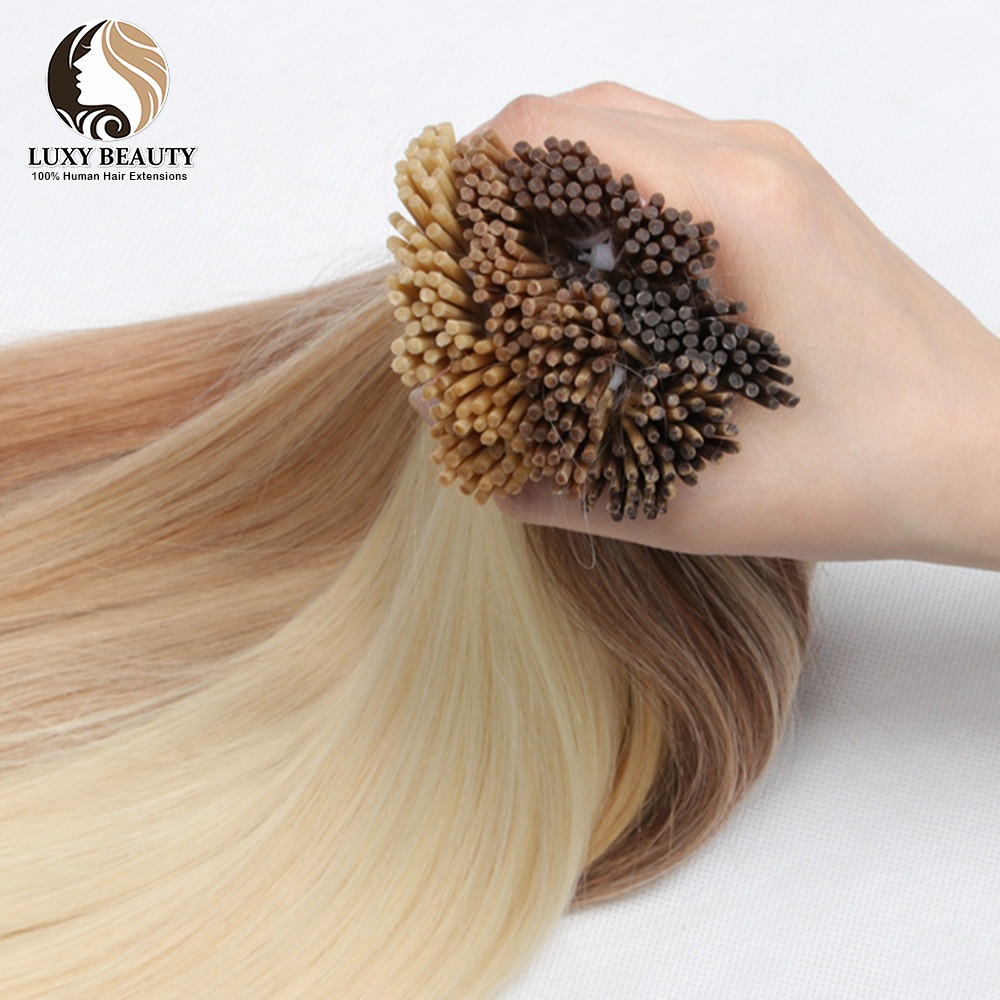Прямые I-образные человеческие – обзор и цена Pure Beauty Hair & Makeup