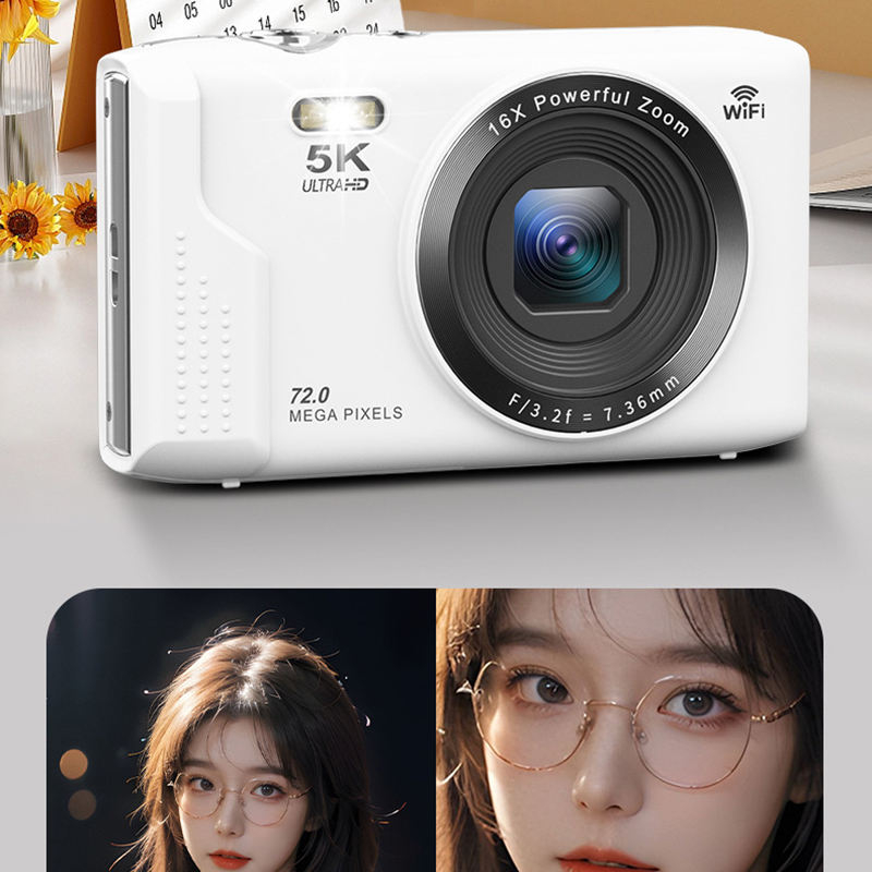 5K студенческая камера по низк – обзор и цена Beauty Makeup Camera