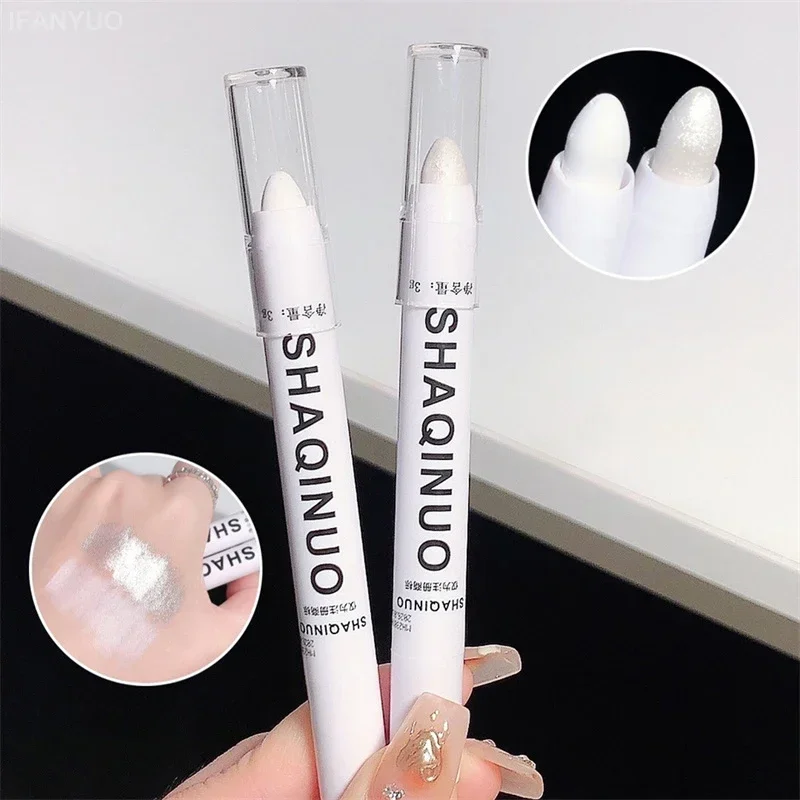 Перламутровые матовые белые те – обзор и цена Beauty Linasi Makeup