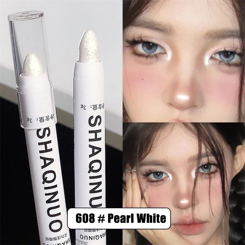 Перламутровые матовые белые те – обзор и цена Beauty Linasi Makeup