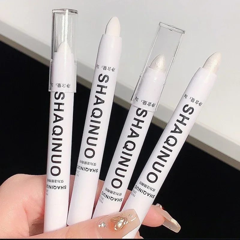 Перламутровые матовые белые те – обзор и цена Beauty Linasi Makeup