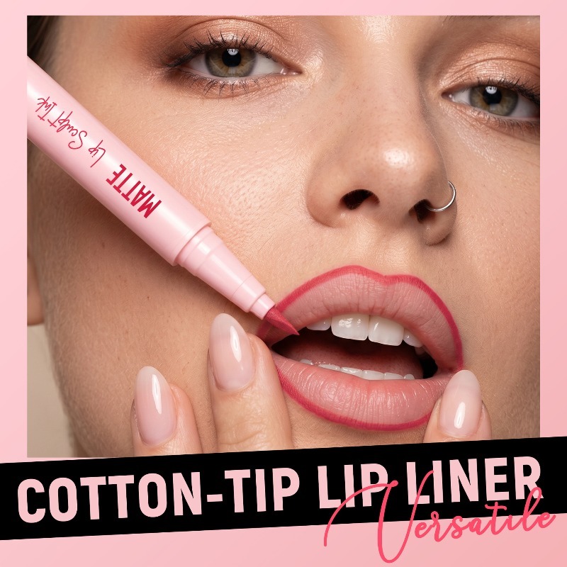6-цветный карандаш для губ, ст – обзор и цена Beauty Linasi Makeup