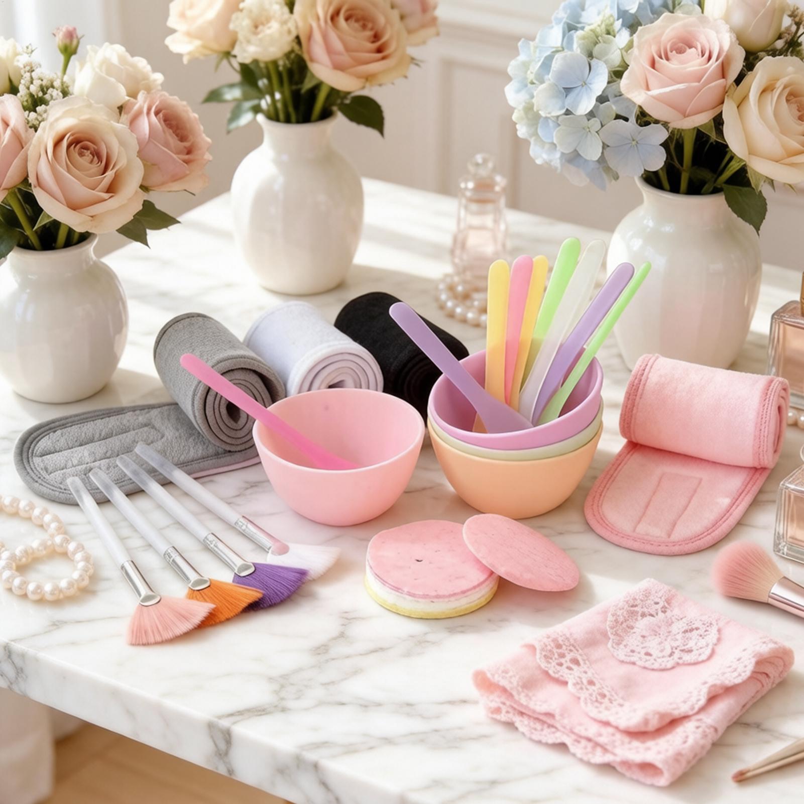 Набор силиконовых многоразовых – обзор и цена Beauty Home Makeup