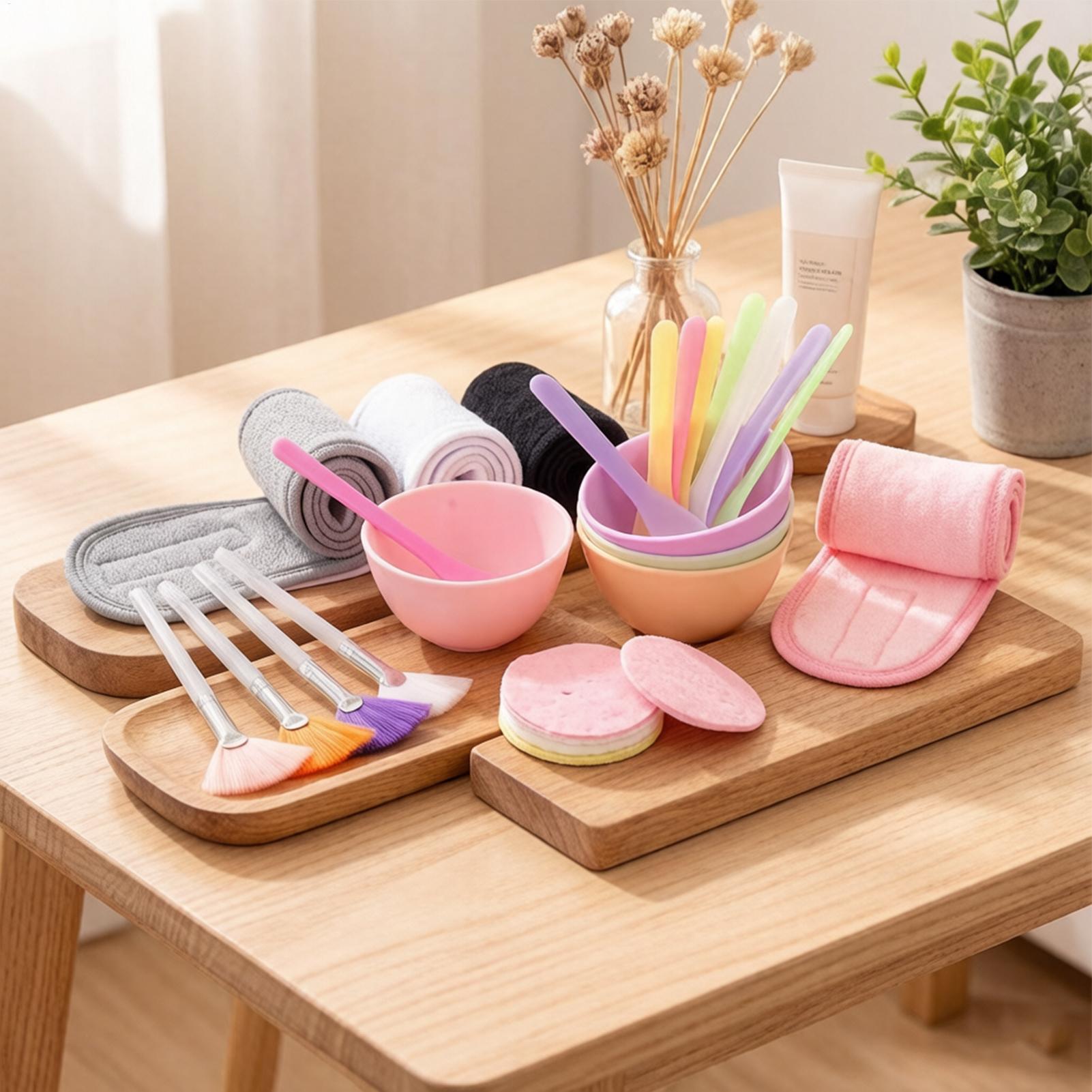 Набор силиконовых многоразовых – обзор и цена Beauty Home Makeup