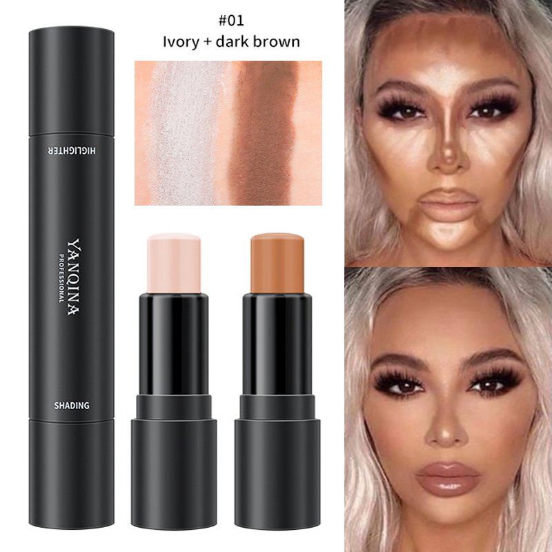 Консилер Для контуринга лица,  – обзор и цена X Beauty Makeup