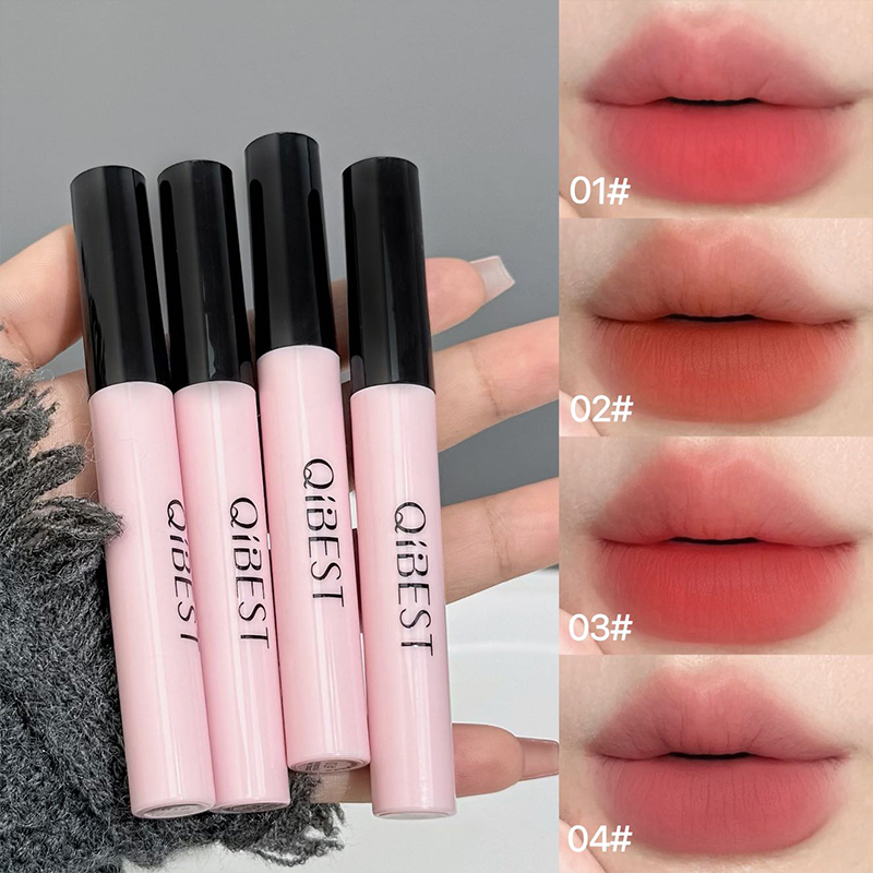 QIBEST Розовый набор для макия – обзор и цена Beauty Makeup Camera
