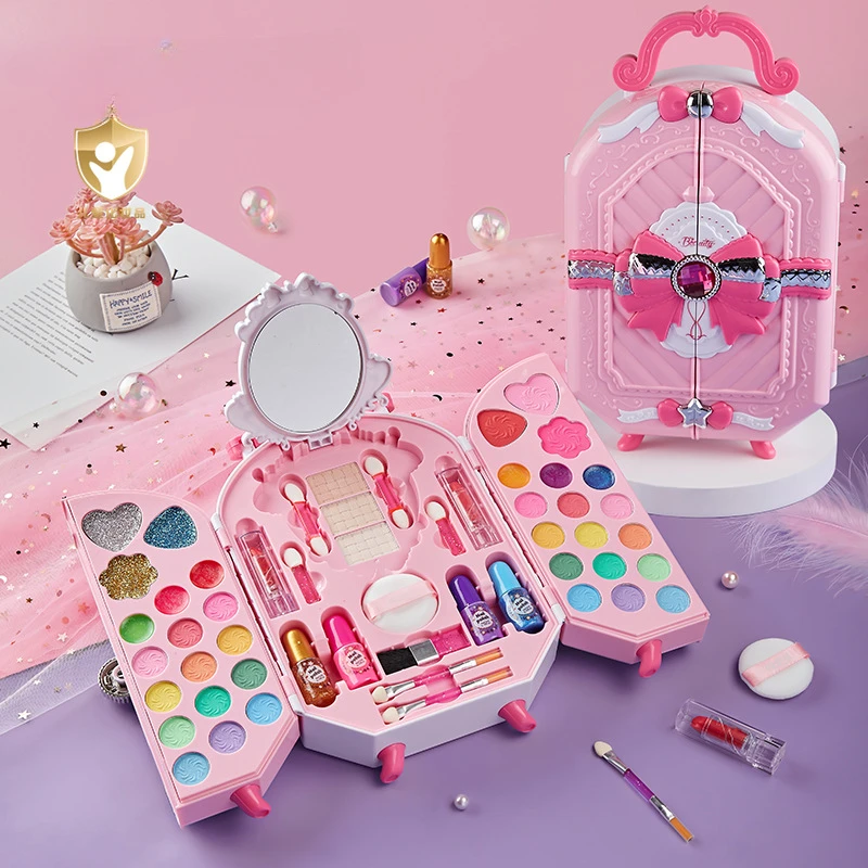 Безопасная косметическая игруш – обзор и цена Beauty Y Makeup