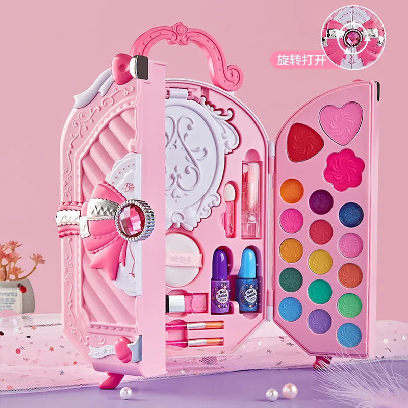 Безопасная косметическая игруш – обзор и цена Beauty Y Makeup