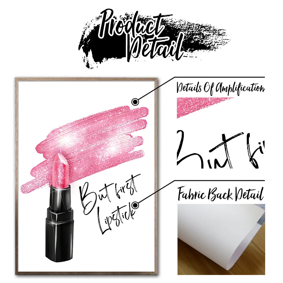 Модный макияж, лак для ногтей, – обзор и цена J Beauty Makeup
