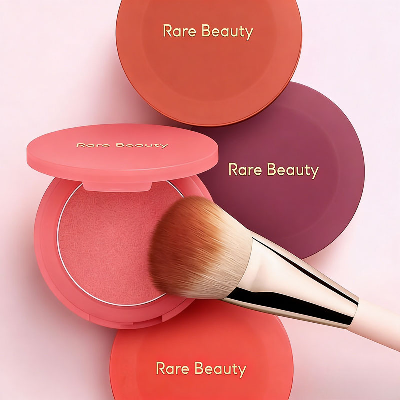 Кремовые румяна Rare Beauty So – обзор и цена Huda Beauty Makeup Mini Kit