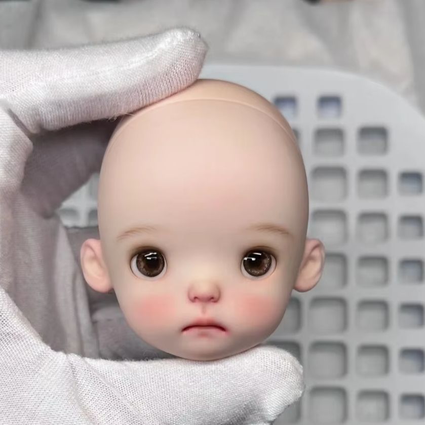 Кукла Amber 1/6 SD BJD, голова – обзор и цена Beauty Y Makeup