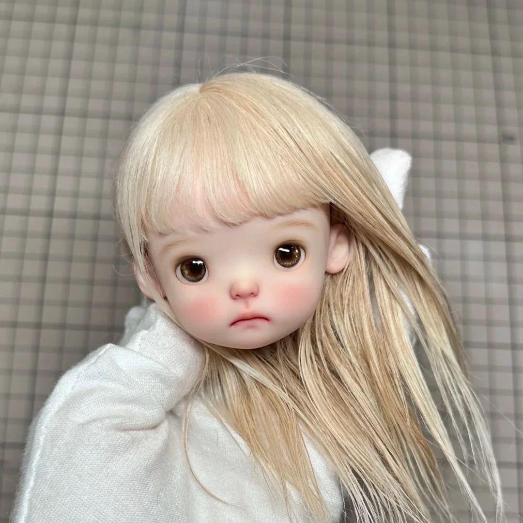 Кукла Amber 1/6 SD BJD, голова – обзор и цена Beauty Y Makeup
