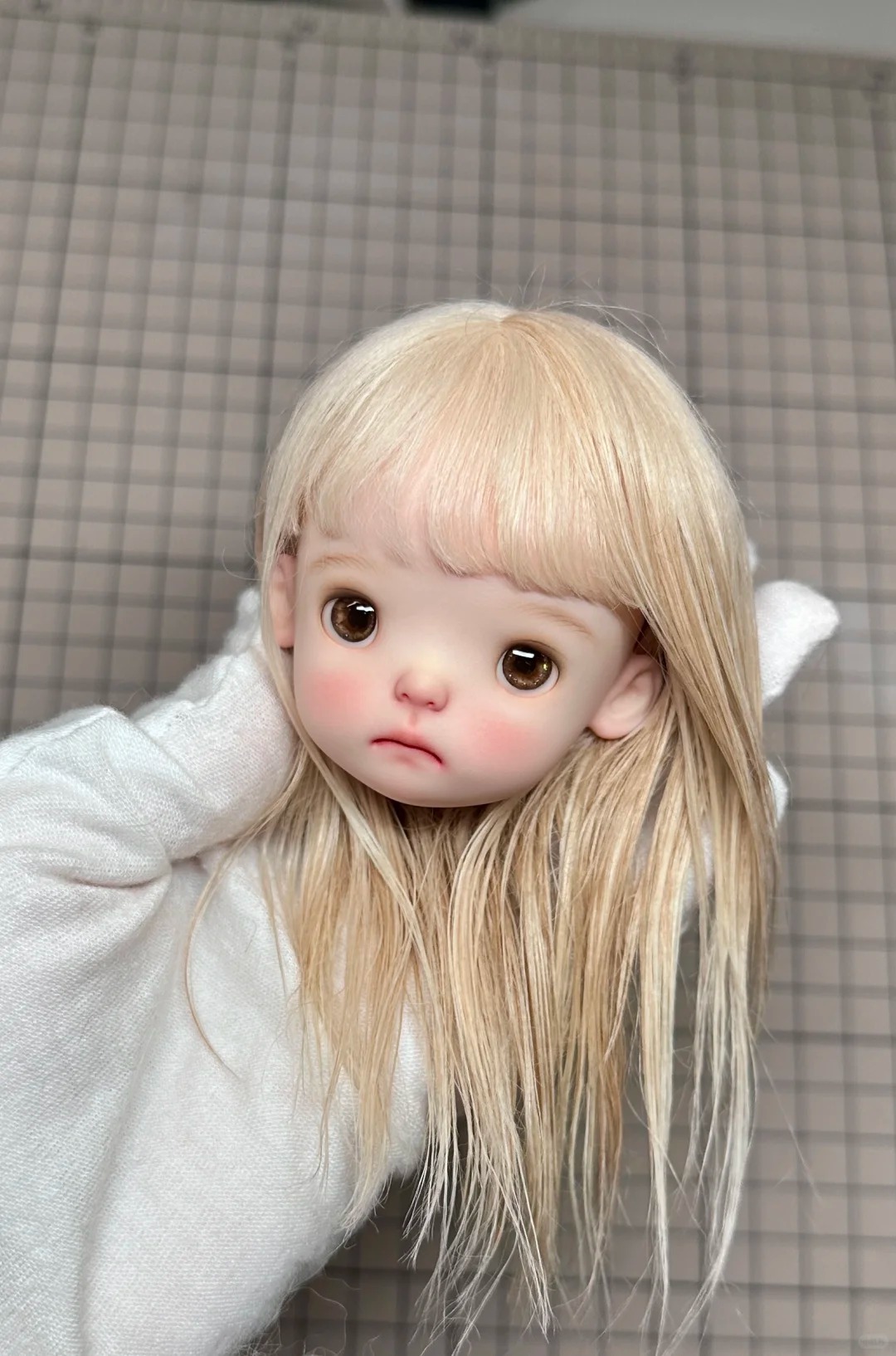 Кукла Amber 1/6 SD BJD, голова – обзор и цена Beauty Y Makeup