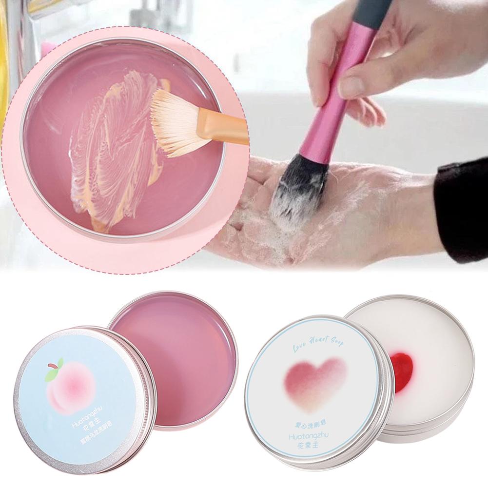 Средство для чистки кистей для – обзор и цена Beauty Home Makeup