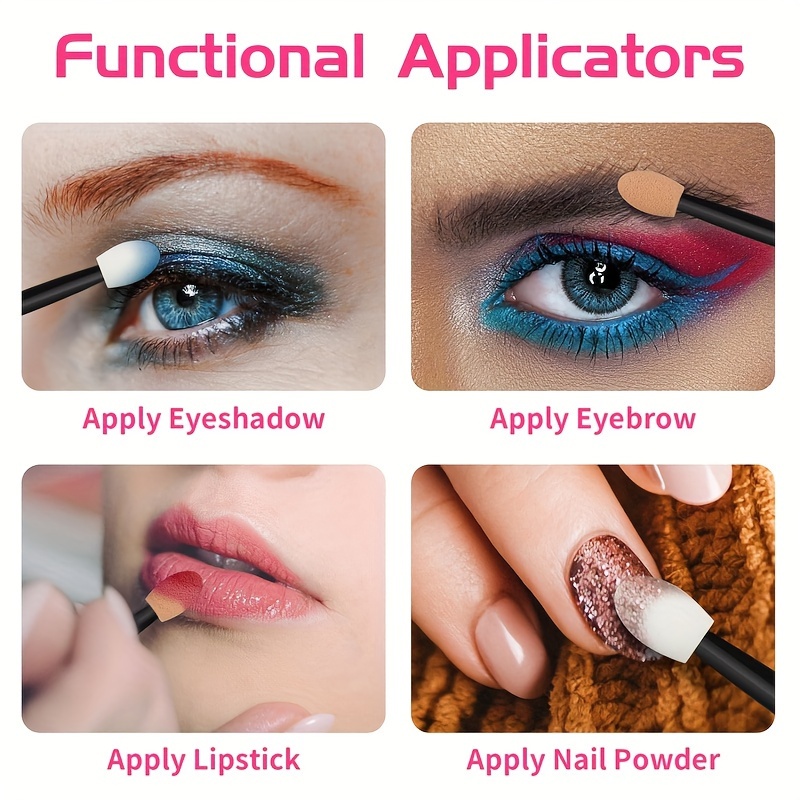 5/10 шт. одноразовых аппликато – обзор и цена Beauty Home Makeup