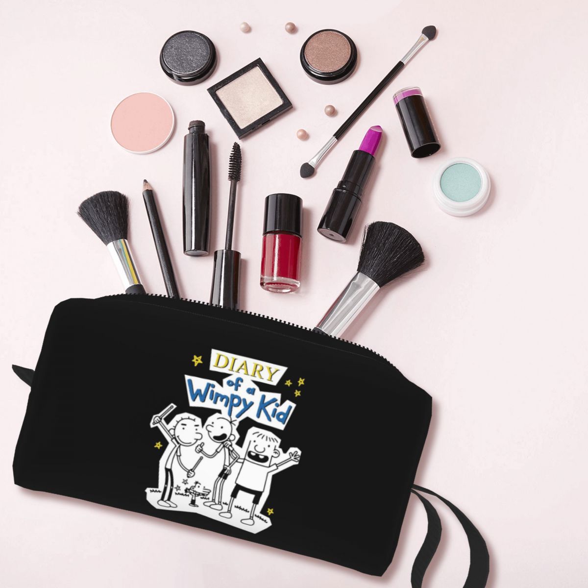 Косметичка Diary Of A Wimpy Ki – обзор и цена Beauty Makeup Diary