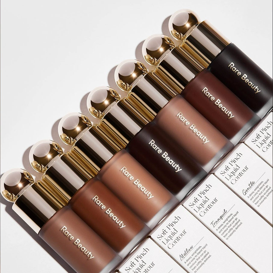 Жидкий бронзер-контур для лица – обзор и цена Huda Beauty Makeup Mini Kit