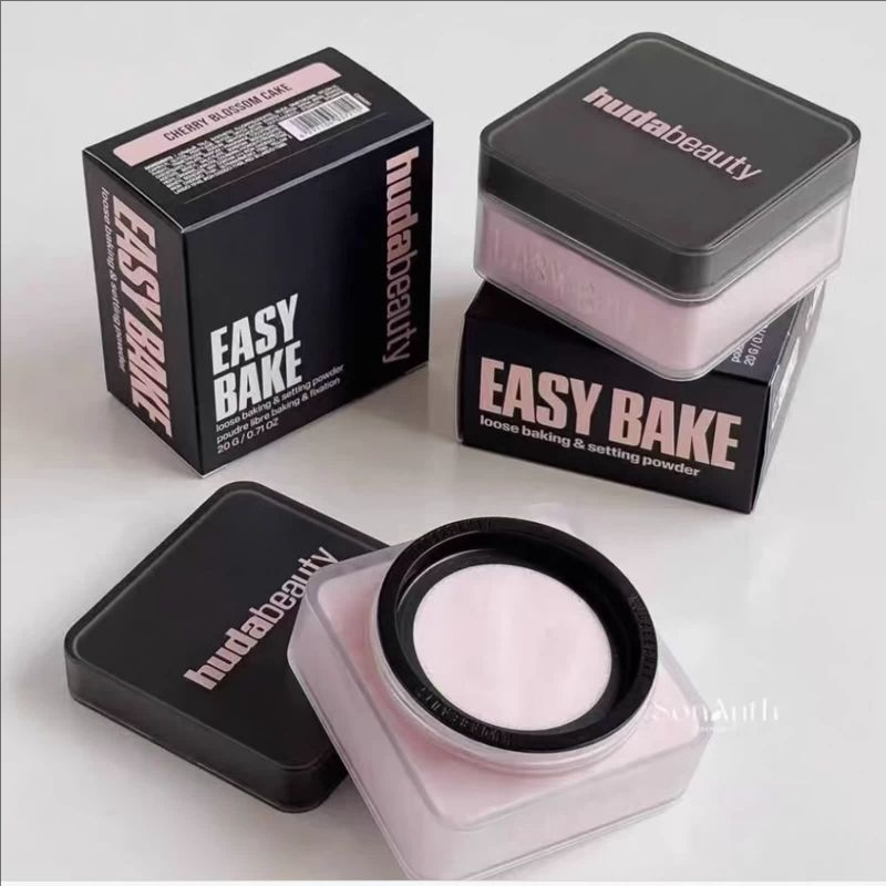 Рассыпчатая пудра для макияжа, – обзор и цена Huda Beauty Makeup Mini Kit