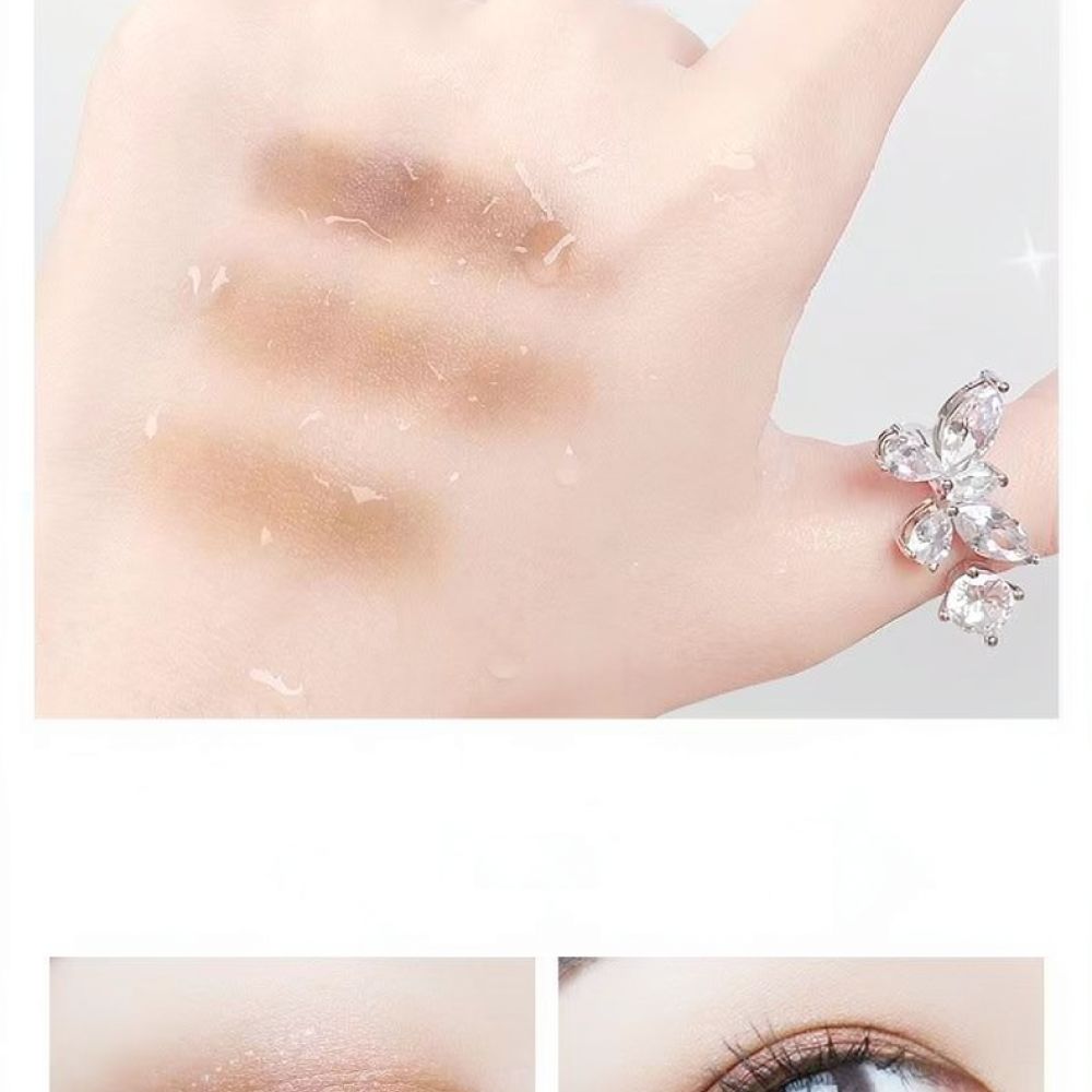 Палетка для бровей REVERIE DIA – обзор и цена Beauty Makeup Diary