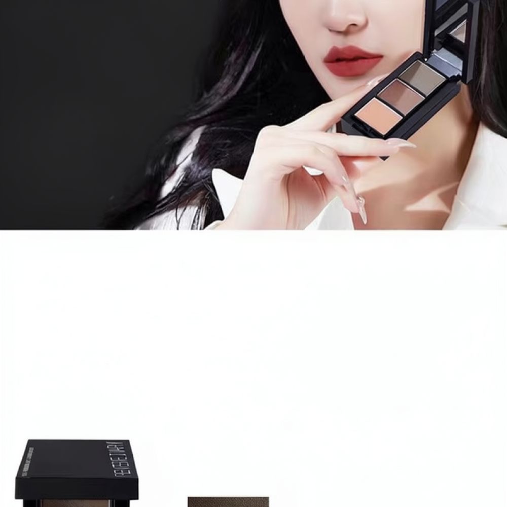 Палетка для бровей REVERIE DIA – обзор и цена Beauty Makeup Diary