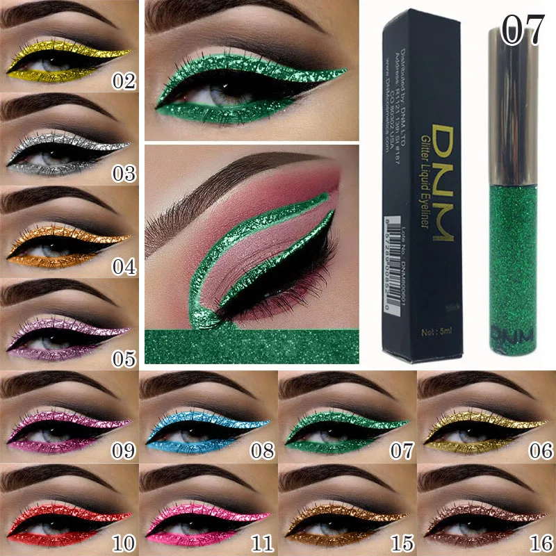 Жидкая подводка для глаз с эфф – обзор и цена Beauty Linasi Makeup
