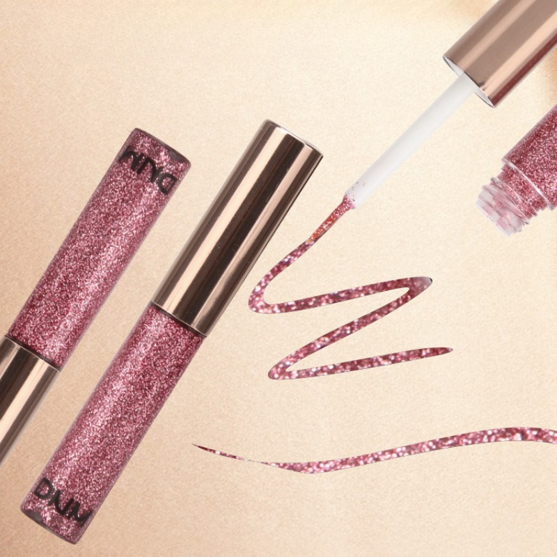 Жидкая подводка для глаз с эфф – обзор и цена Beauty Linasi Makeup