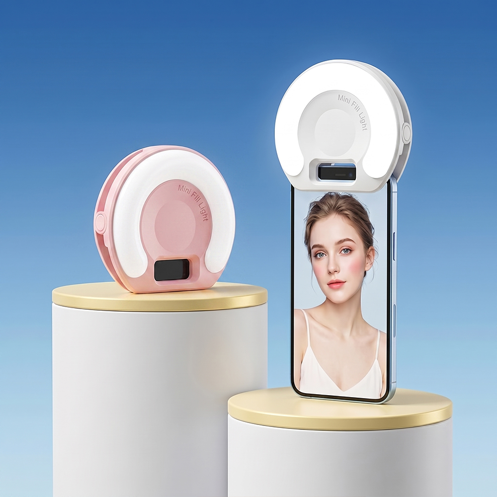Портативная мини-кольцевая лам – обзор и цена Beauty Makeup Camera