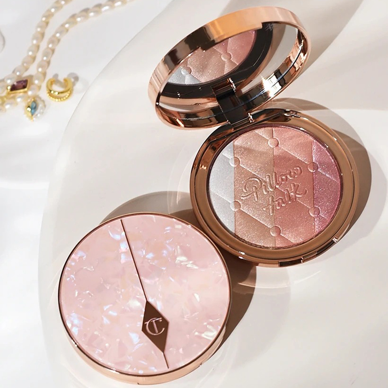 Charlotte Tilbury PILLOW TALK  – обзор и цена Huda Beauty Makeup Mini Kit