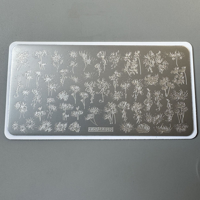 XMQ НОЙ МИСТЕЦТВОЕ СТЕМПИРУЮЩИ – обзор и цена Nail Art Stamping Kit