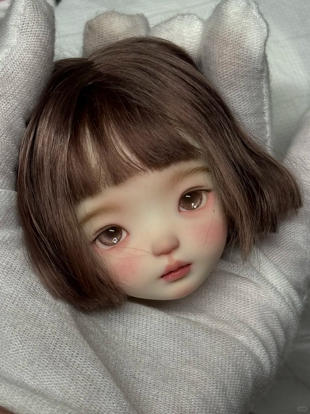 Кукольная голова SD BJD в масш – обзор и цена Beauty Y Makeup