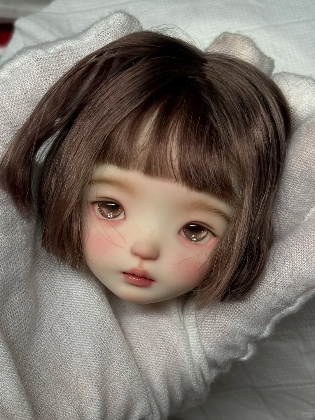 Кукольная голова SD BJD в масш – обзор и цена Beauty Y Makeup