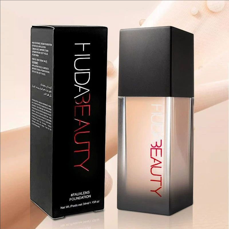 Основание 3-5мл для ácido hial – обзор и цена Huda Beauty Makeup Mini Kit